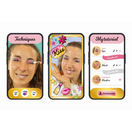 Avis Make-up Studio Clementoni 5