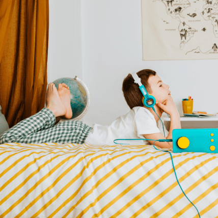 Avis Casque audio Octave pour Ma fabrique à histoire lunii 3