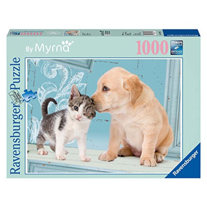 Avis Puzzle - Joli secret - 1000 pièces RAVENSBURGER 1