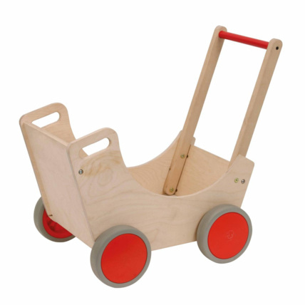Avis Panier de poupées en bois Educo 1