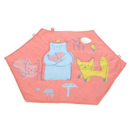 Avis Tapis d'éveil Pili BabyToLove 1
