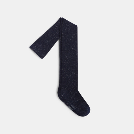Avis Collants chauds irisés bleus fille OKAIDI 1