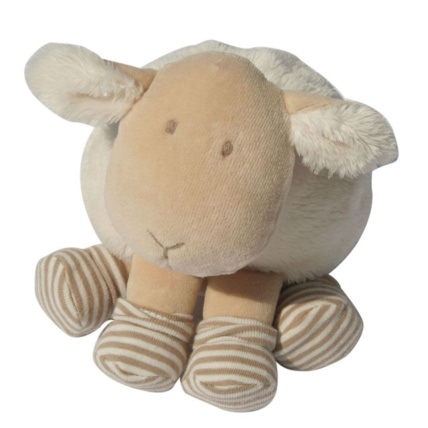 Avis MOUTON 35CM LES DOUDOUS Natalys 1