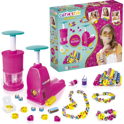 Avis Coffret de création Cutie Stix LANSAY 1