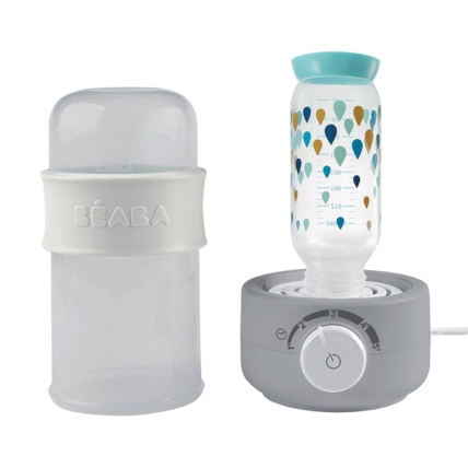 Avis Chauffe-biberon Baby Milk Second BÉABA 3