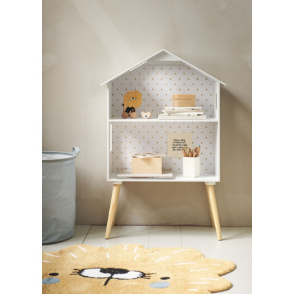 Avis Maison de poupée en bois étagère Petite Amélie 6