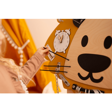 Avis Tableau d'activité Lion Léon Mon Lit Cabane 7