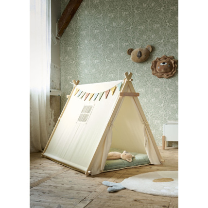 Avis Tente tipi toile Fête Petite Amélie 3