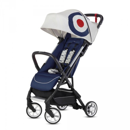 Inglesina poussette clearance canne