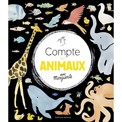 Avis Livre Compte Les Animaux Avec Marguerite GALLIMARD JEUNESSE 1