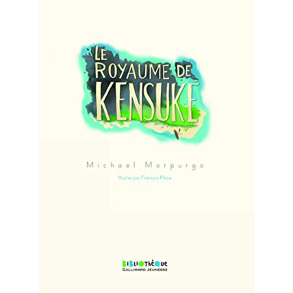 Avis Livre Le Royaume De Kensuke GALLIMARD JEUNESSE 1