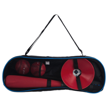 Avis Lot Balle de Baseball en Mousse + Batte Enfant BA100 KIPSTA Decathlon 1