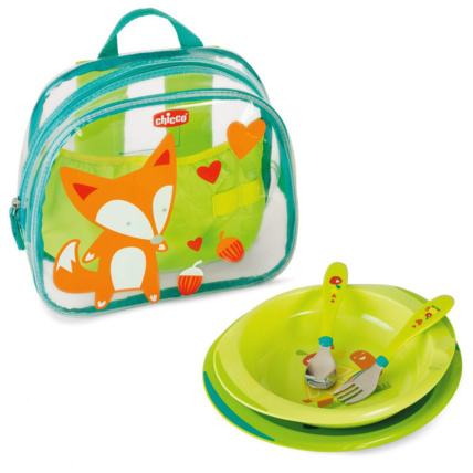 Avis Sac à dos repas Chicco 1