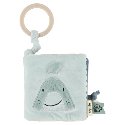 Avis Livre sensoriel pour poussette Trixie 2