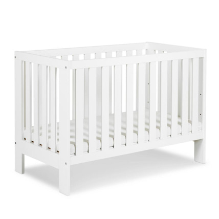 Avis Lit bébé évolutif avec barrière de sécurité et tiroir AMELIA II Mon Mobilier Design 1