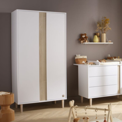 Avis Armoire bébé 2 portes Paloma Sauthon 1