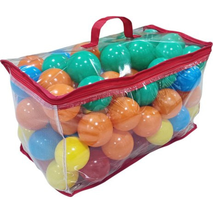 Avis Sac 100 balles CAP 1