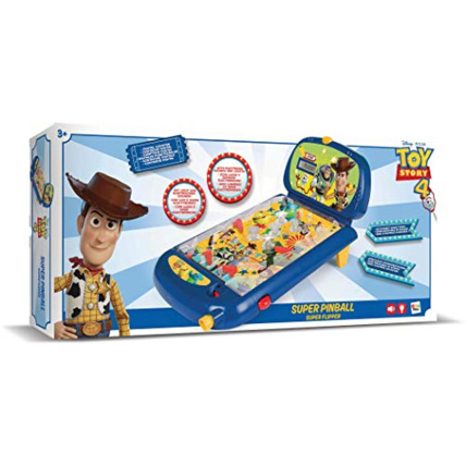 Avis Flipper IMC TOYS 5