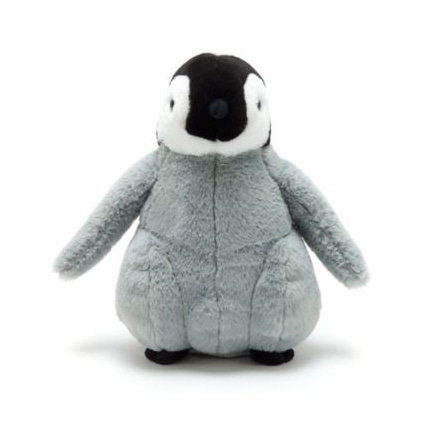 Avis Peluche Bébé manchot empereur - National Geographic DISNEY 1