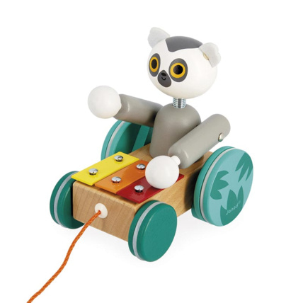 Avis Lemurien à tirer Xylo JANOD 1