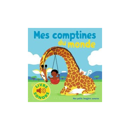 Avis Mes comptines du monde Gründ 1