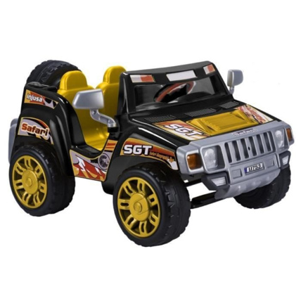 Avis Voiture électrique Enfant 12V INJUSA 1