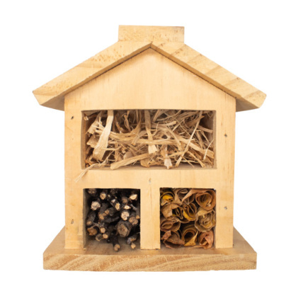 Avis Hôtel à Insectes En Bois à Construire LOOLIPO 1