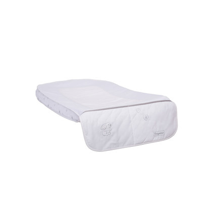 Avis Matelas à langer Basile NOUGATINE 1