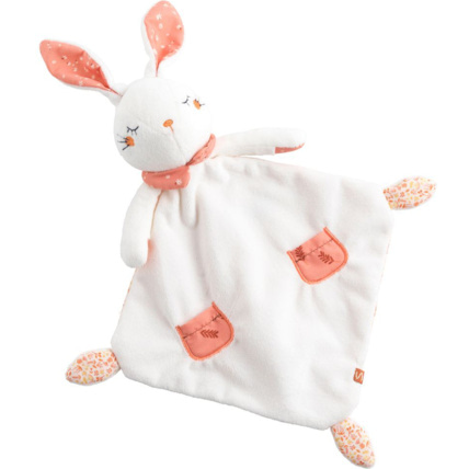 Avis Doudou plat lapin Esmée Sauthon 1