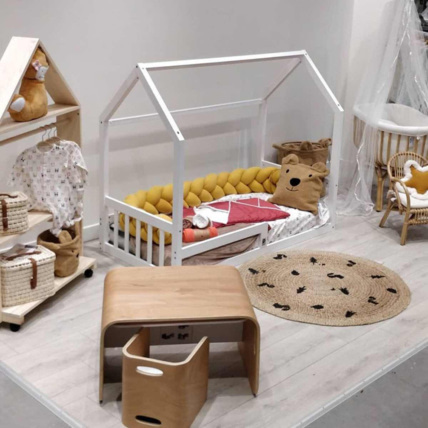 Avis Tresse de lit bébé universelle, Tendance Sevira Kids 8