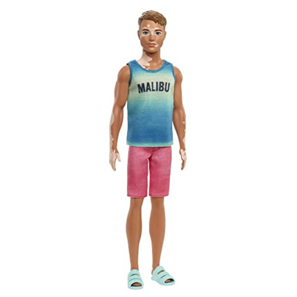 Avis Barbie - Poupée Ken Fashionistas - 192 BARBIE 1