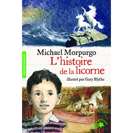Avis Livre L'Histoire De La Licorne GALLIMARD JEUNESSE 1