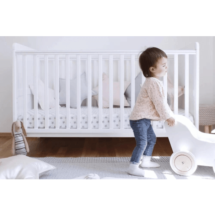 Avis Lit bébé évolutif classic cot Mon Lit Cabane 7