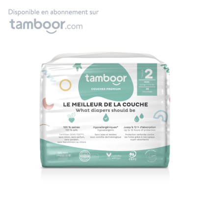 Avis Couches Premium TAMBOOR 1