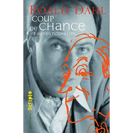 Avis Livre Coup De Chance Et Autres Nouvelles GALLIMARD JEUNESSE 1