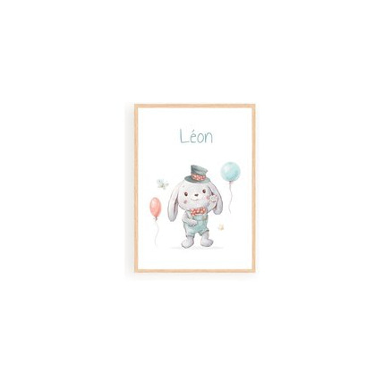 Avis Affiches personnalisées - Animaux festifs LES PETITS CITRONS 1