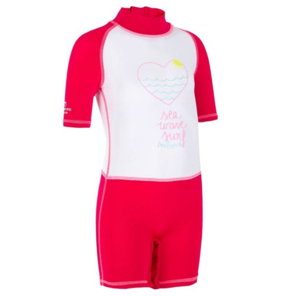 Tee shirt anti uv bébé 2025 intersport
