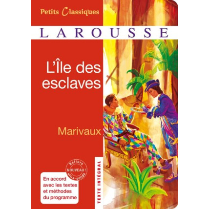 Avis L'île des esclaves - lycée LAROUSSE 1