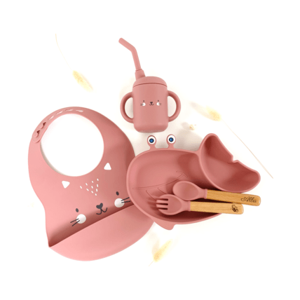Avis Mathéo le Set repas rigolo - Baleine LES PETITS CITRONS 2