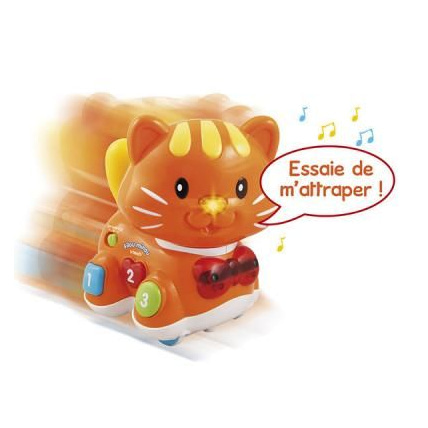 Avis Filou minou VTech 1