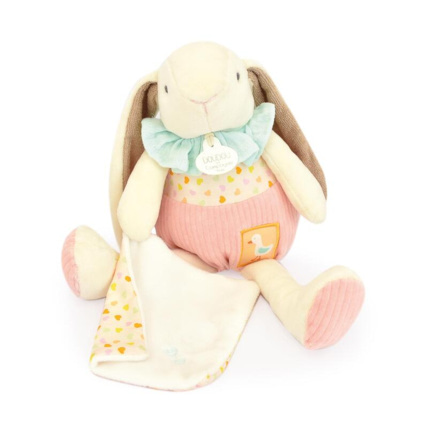 Avis Lapin avec doudou ciboulette Pantin DOUDOU ET COMPAGNIE 1