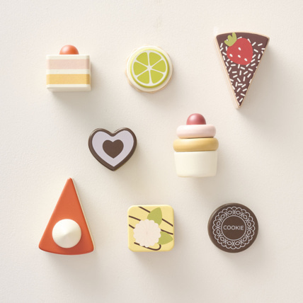 Avis Présentoir À Gateaux En Bois Petite Amélie 3