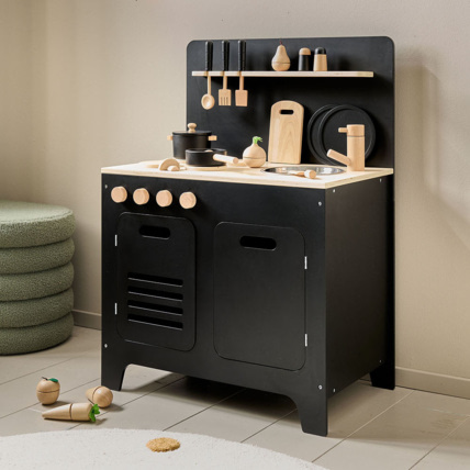 Avis Cuisine en bois enfant Mûre Petite Amélie 5