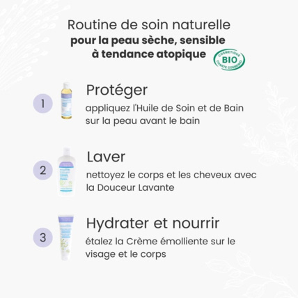 Avis Douceur Lavante Laboratoires Téane 5