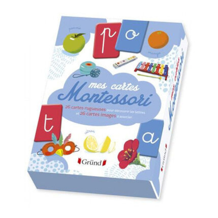 Avis Mes carnets Montessori Gründ 1
