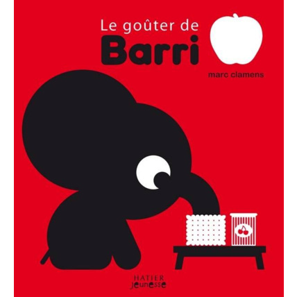 Avis Le goûter de Barri EDITIONS HATIER 1