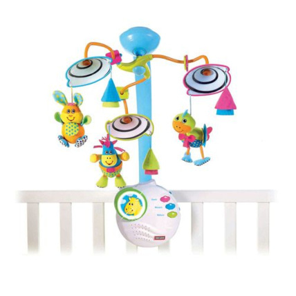 Avis Mobile Symphonie Classique Tiny Love 1