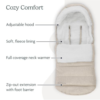 Avis CozyGanoosh UPPAbaby 3