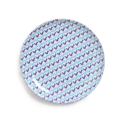 Avis Assiette plate mélamine Bout'chou MONOPRIX 1