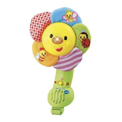 Avis Tourni fleur VTech 1